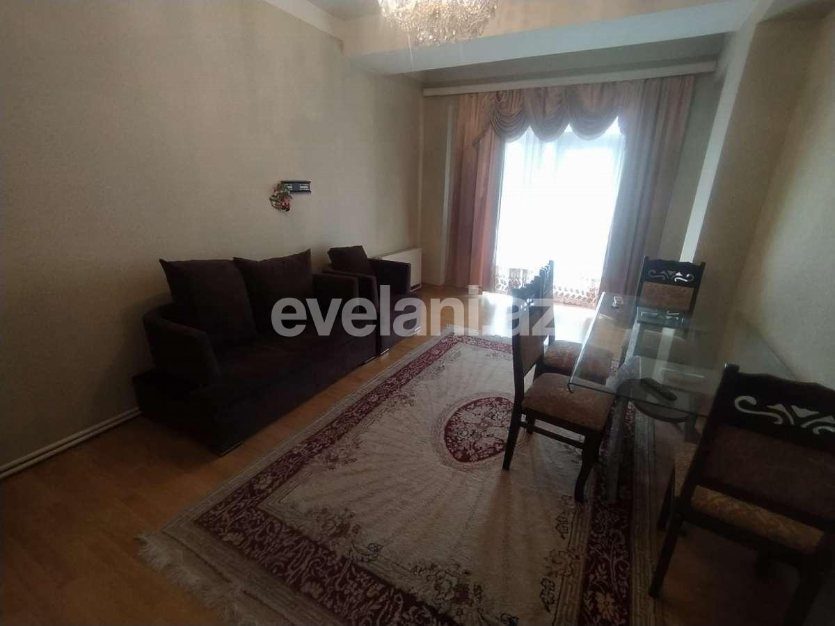 Kirayə verilir, yeni tikili, 2 otaqlı, 85 m², Bakı, Nərimanov r, Nəriman Nərimanov m.