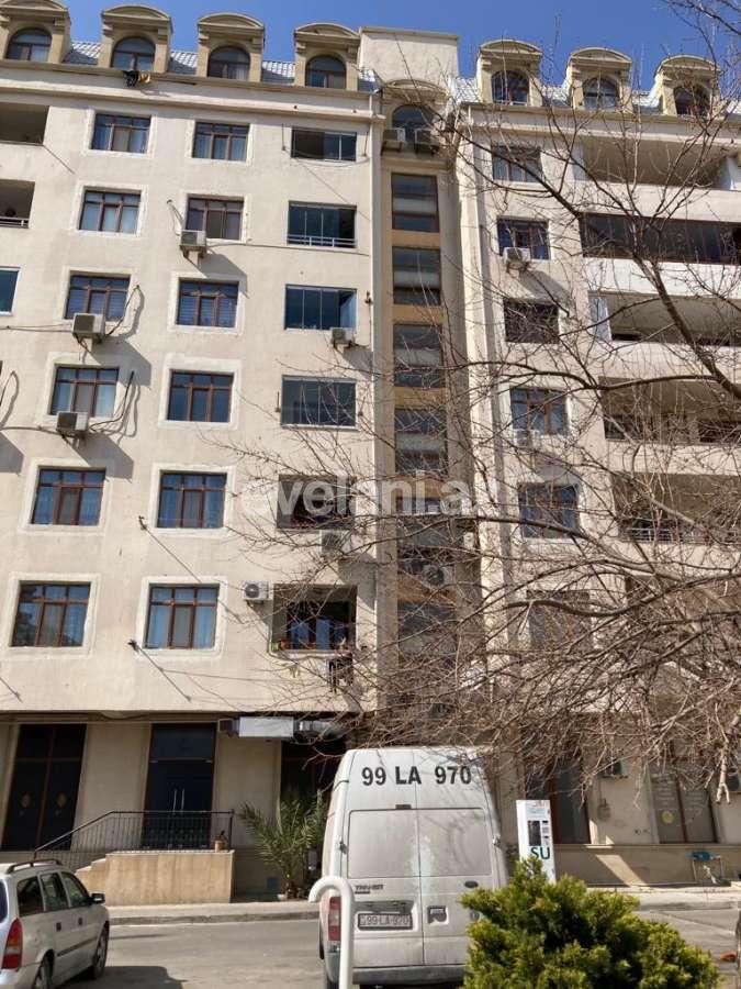 Kirayə verilir, yeni tikili, 2 otaqlı, 85 m², Bakı, Nərimanov r, Nəriman Nərimanov m.