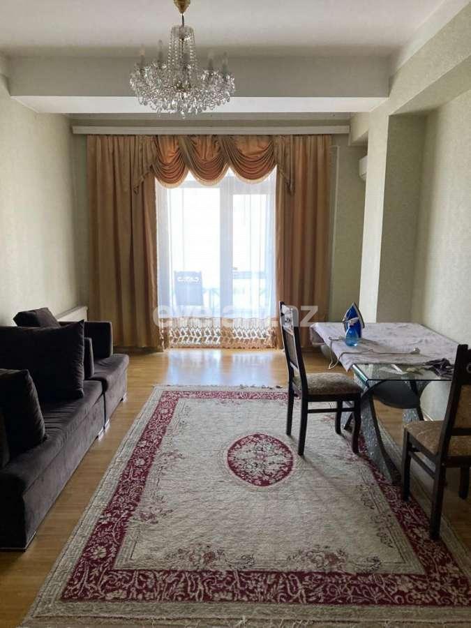 Kirayə verilir, yeni tikili, 2 otaqlı, 85 m², Bakı, Nərimanov r, Nəriman Nərimanov m.