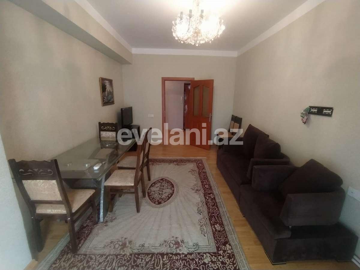 Kirayə verilir, yeni tikili, 2 otaqlı, 85 m², Bakı, Nərimanov r, Nəriman Nərimanov m.