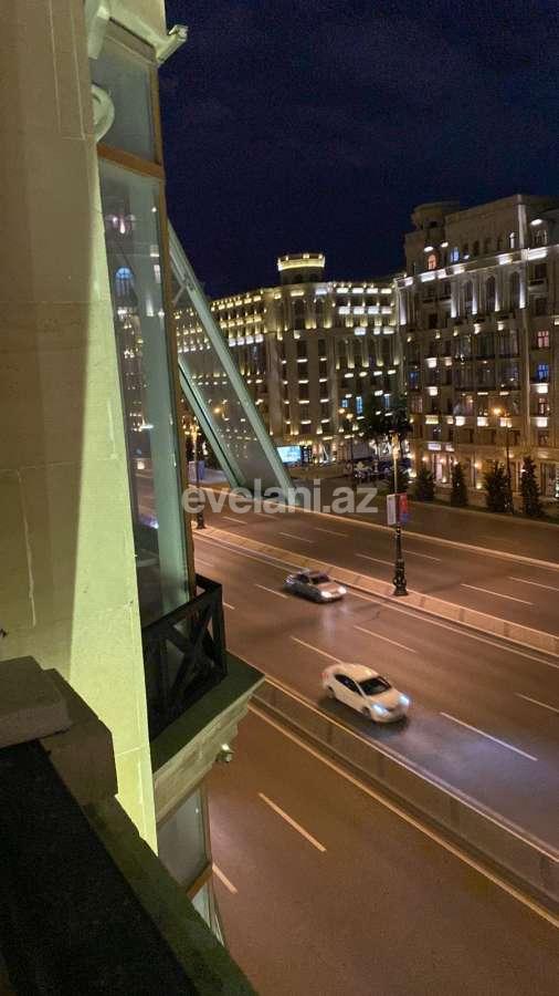 Kirayə verilir, yeni tikili, 2 otaqlı, 85 m², Bakı, Nərimanov r, Nəriman Nərimanov m.