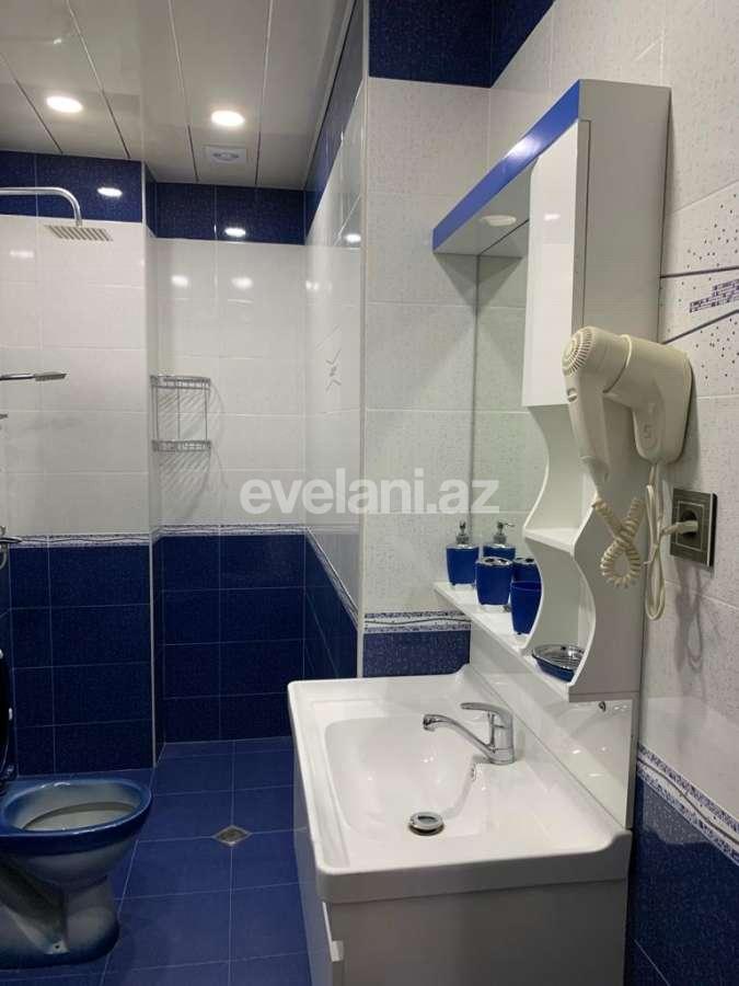 Kirayə verilir, yeni tikili, 2 otaqlı, 55 m², Bakı, Nizami r, Qara Qarayev m.