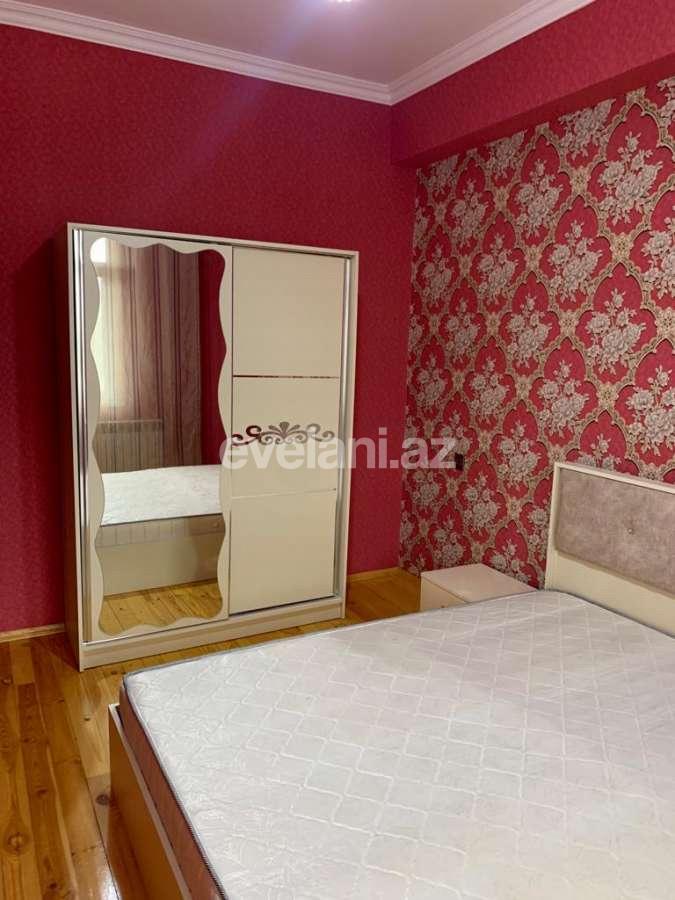 Kirayə verilir, yeni tikili, 2 otaqlı, 55 m², Bakı, Nizami r, Qara Qarayev m.