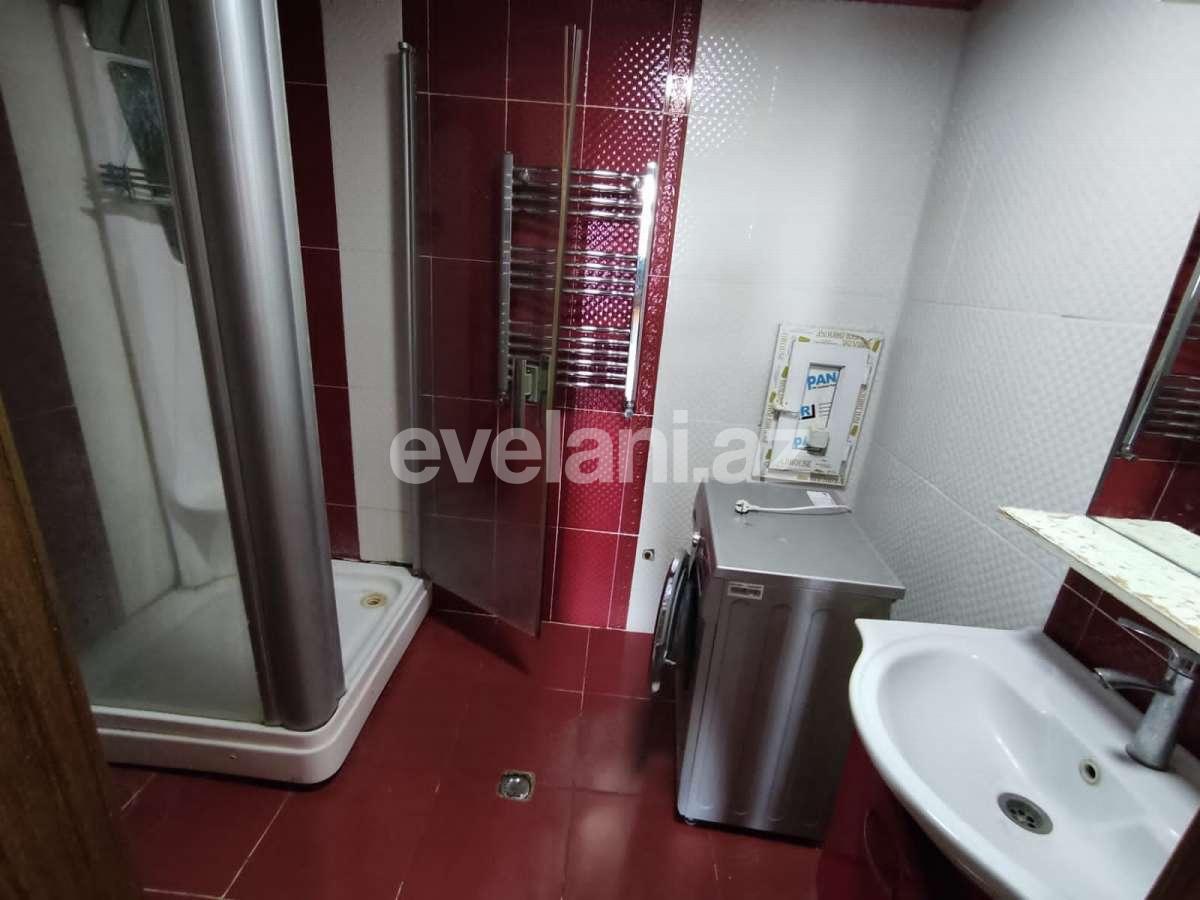 Сдаётся, новостройка, 3-комнаты, 155 m², Баку, Низаминский r, Кара Караев m.