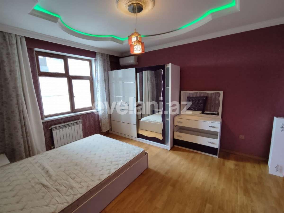 Сдаётся, новостройка, 3-комнаты, 155 m², Баку, Низаминский r, Кара Караев m.