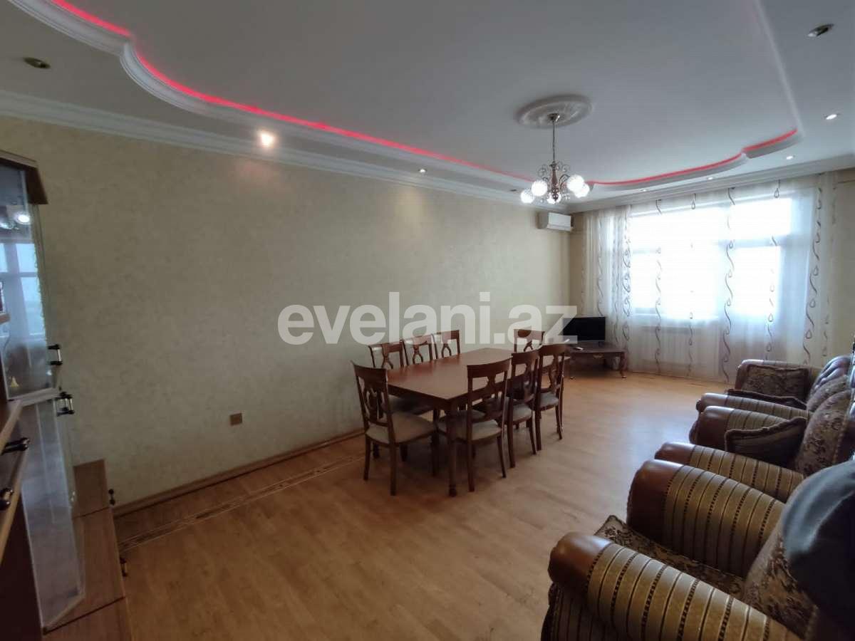 Сдаётся, новостройка, 3-комнаты, 155 m², Баку, Низаминский r, Кара Караев m.