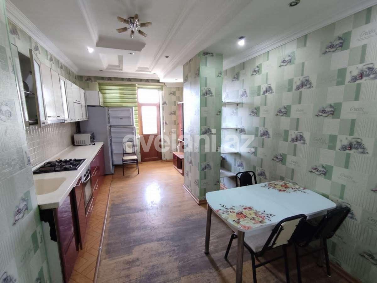 Сдаётся, новостройка, 3-комнаты, 155 m², Баку, Низаминский r, Кара Караев m.