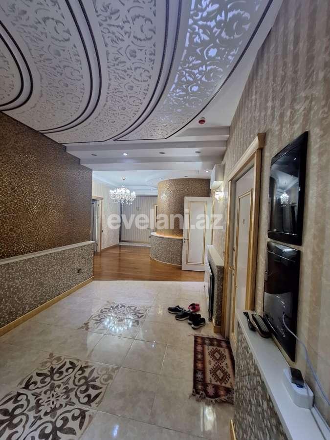 Sale, new building, 5 room, 235 m², Baku, Khatai r, Shah Ismail Khatai m.