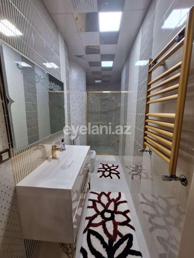 Sale, new building, 5 room, 235 m², Baku, Khatai r, Shah Ismail Khatai m.