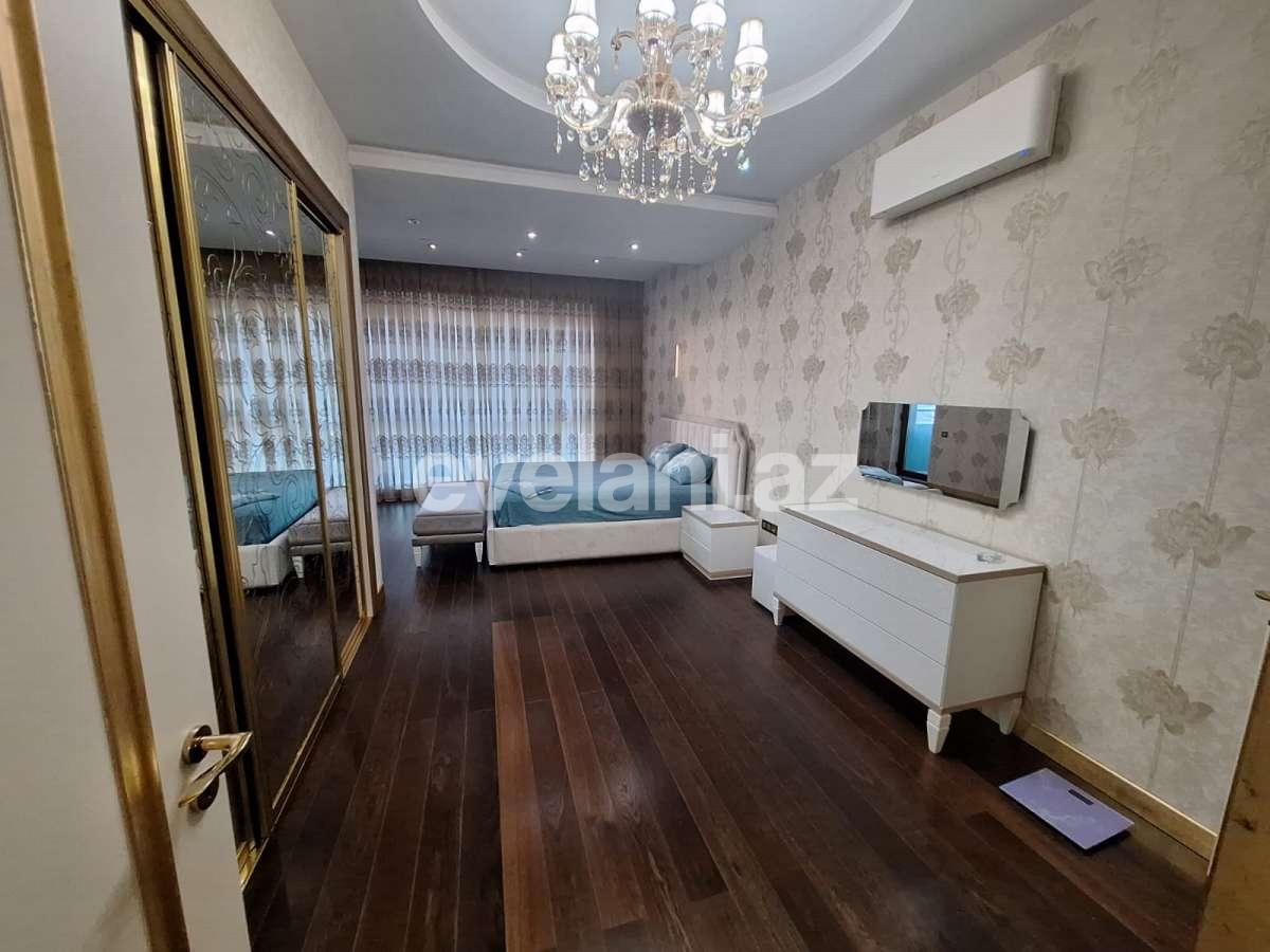 Sale, new building, 5 room, 235 m², Baku, Khatai r, Shah Ismail Khatai m.
