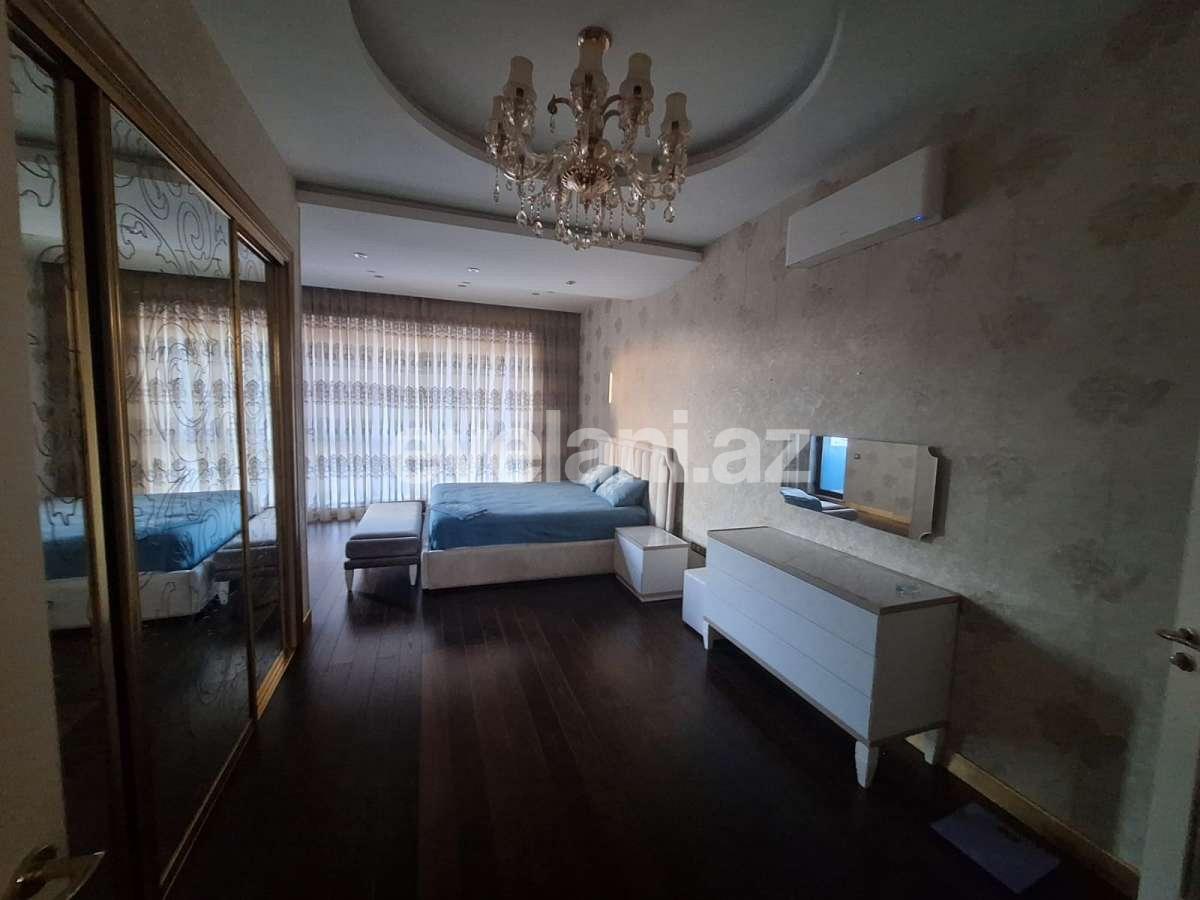 Sale, new building, 5 room, 235 m², Baku, Khatai r, Shah Ismail Khatai m.