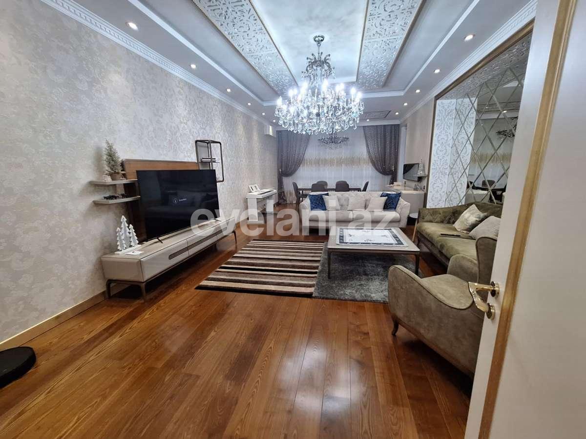 Sale, new building, 5 room, 235 m², Baku, Khatai r, Shah Ismail Khatai m.