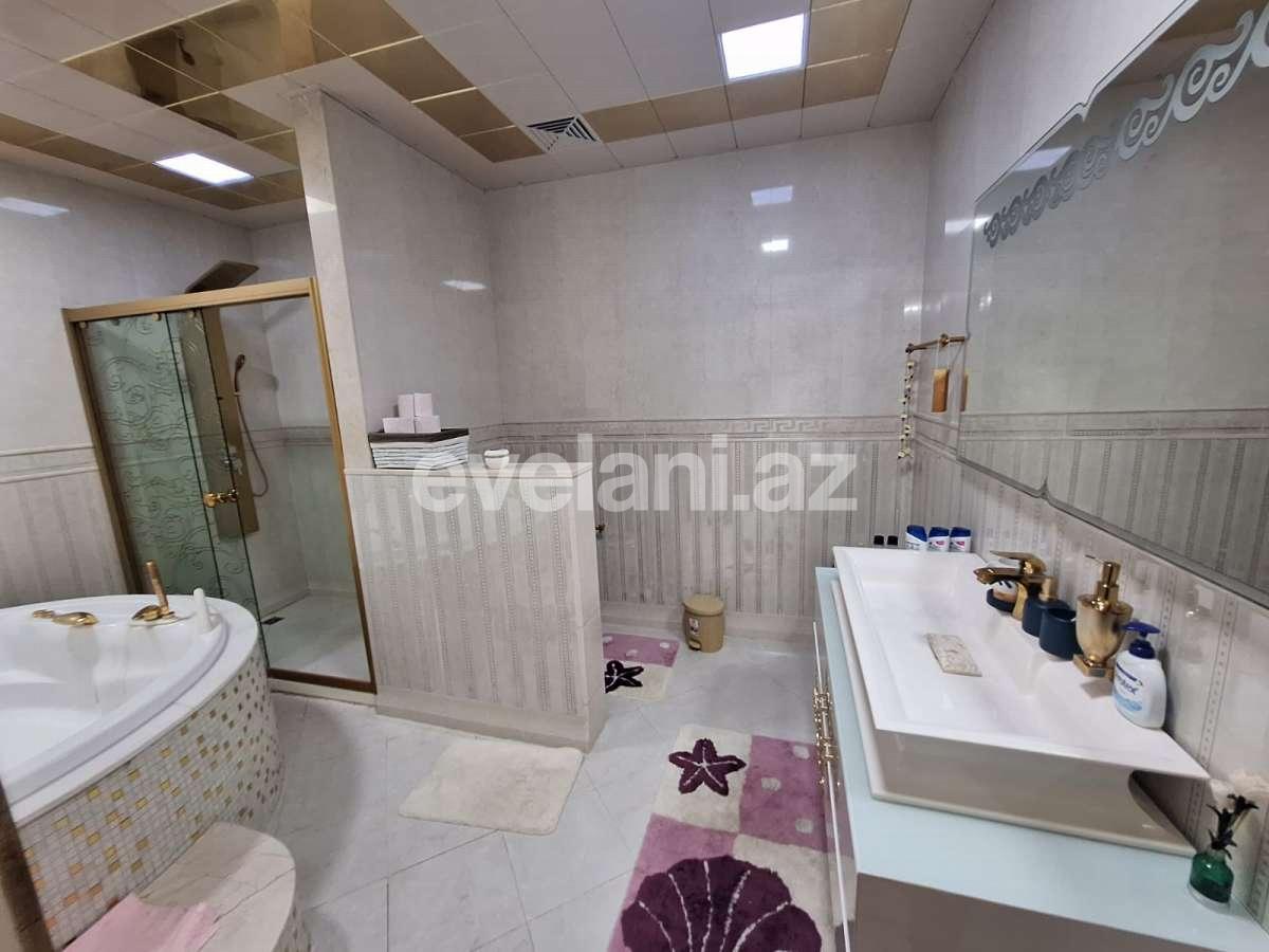 Sale, new building, 5 room, 235 m², Baku, Khatai r, Shah Ismail Khatai m.