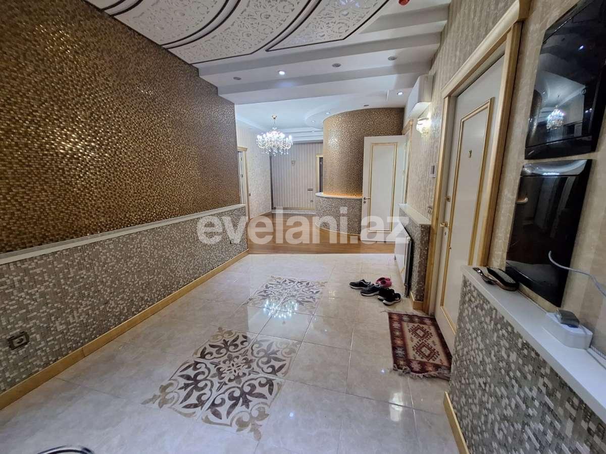 Sale, new building, 5 room, 235 m², Baku, Khatai r, Shah Ismail Khatai m.