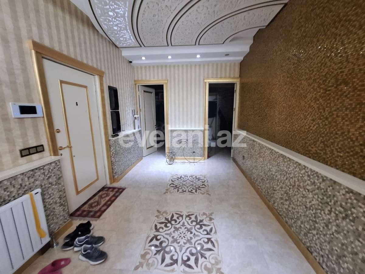 Sale, new building, 5 room, 235 m², Baku, Khatai r, Shah Ismail Khatai m.