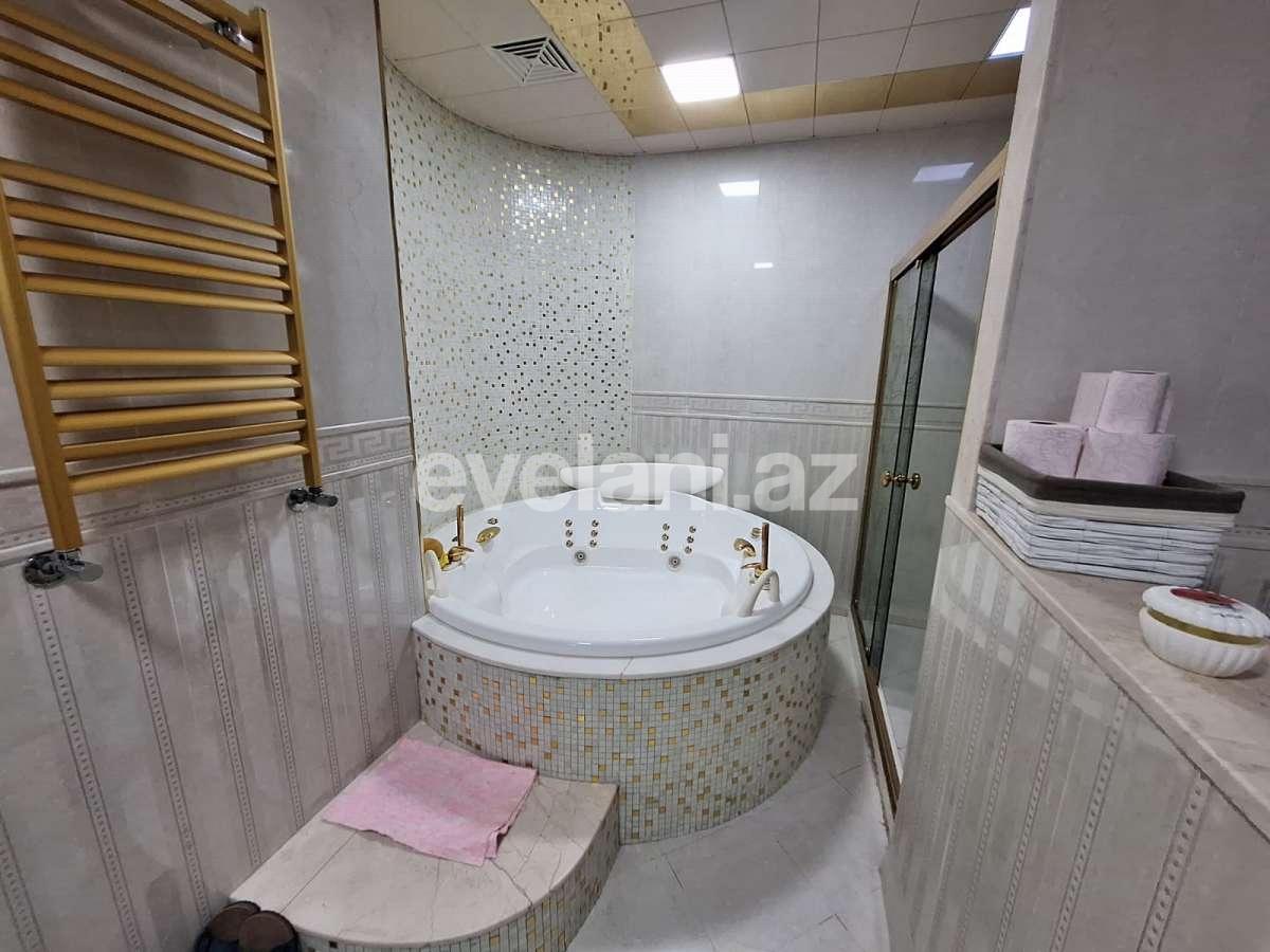 Sale, new building, 5 room, 235 m², Baku, Khatai r, Shah Ismail Khatai m.