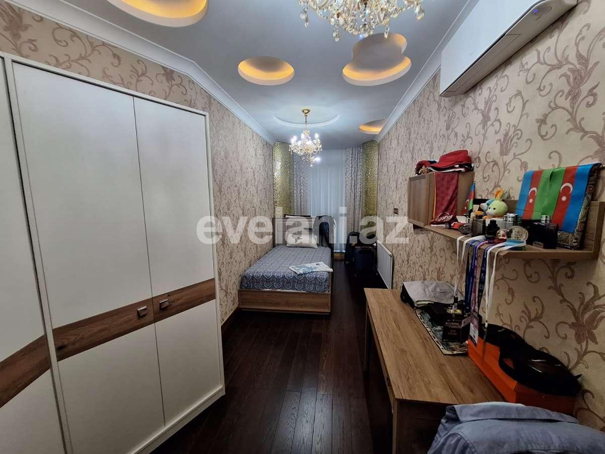 Sale, new building, 5 room, 235 m², Baku, Khatai r, Shah Ismail Khatai m.