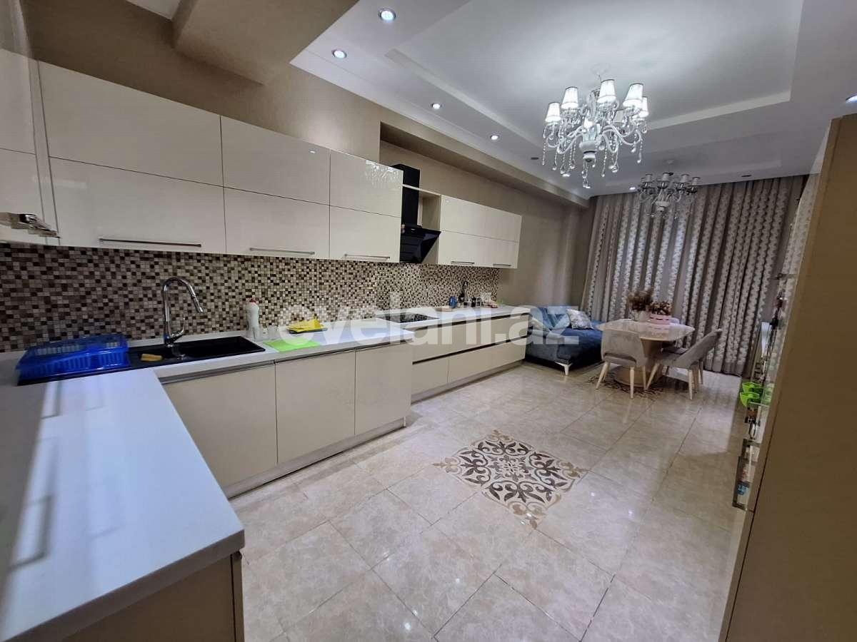 Sale, new building, 5 room, 235 m², Baku, Khatai r, Shah Ismail Khatai m.