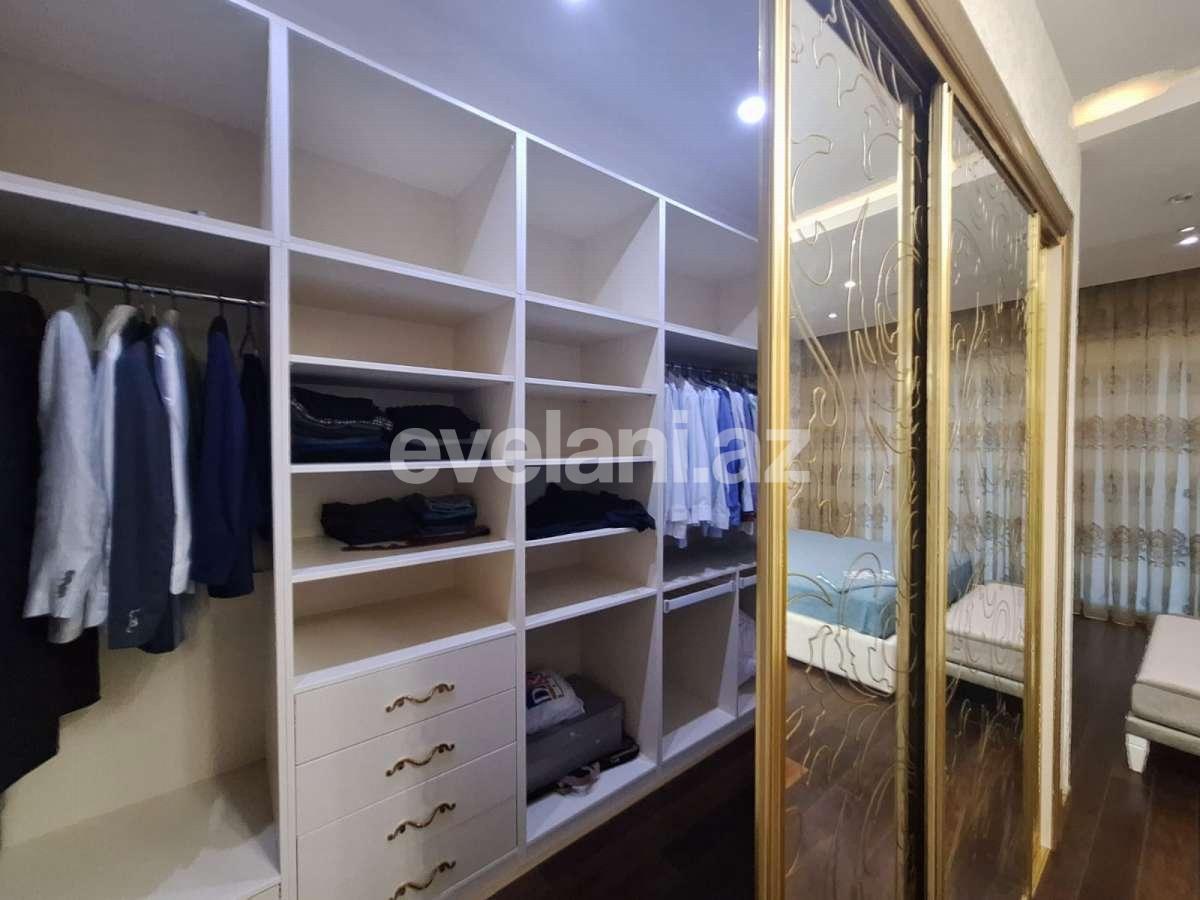 Sale, new building, 5 room, 235 m², Baku, Khatai r, Shah Ismail Khatai m.