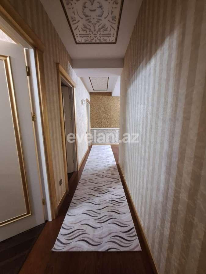 Sale, new building, 5 room, 235 m², Baku, Khatai r, Shah Ismail Khatai m.