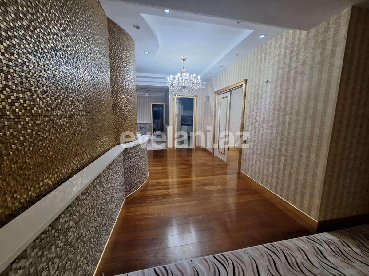Sale, new building, 5 room, 235 m², Baku, Khatai r, Shah Ismail Khatai m.