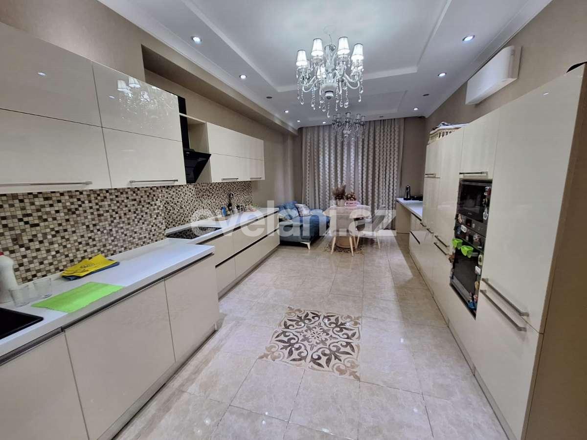 Sale, new building, 5 room, 235 m², Baku, Khatai r, Shah Ismail Khatai m.