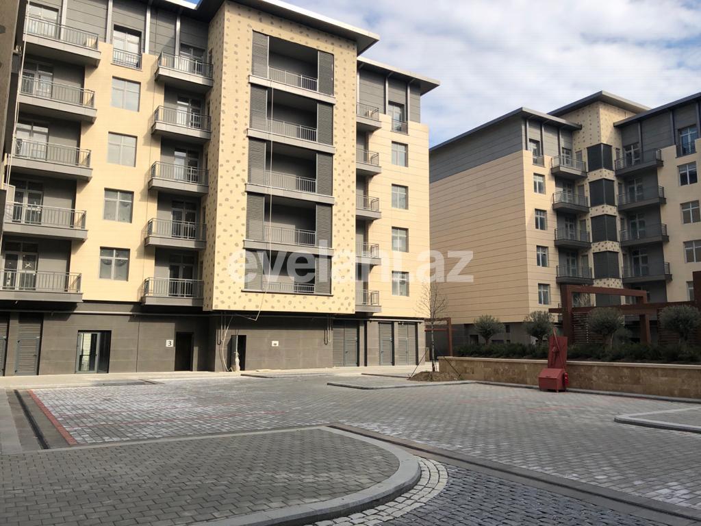 Satılır, yeni tikili, 5 otaqlı, 295 m², Bakı, Xətai r, Ağ şəhər q, Şah İsmayıl Xətai m.