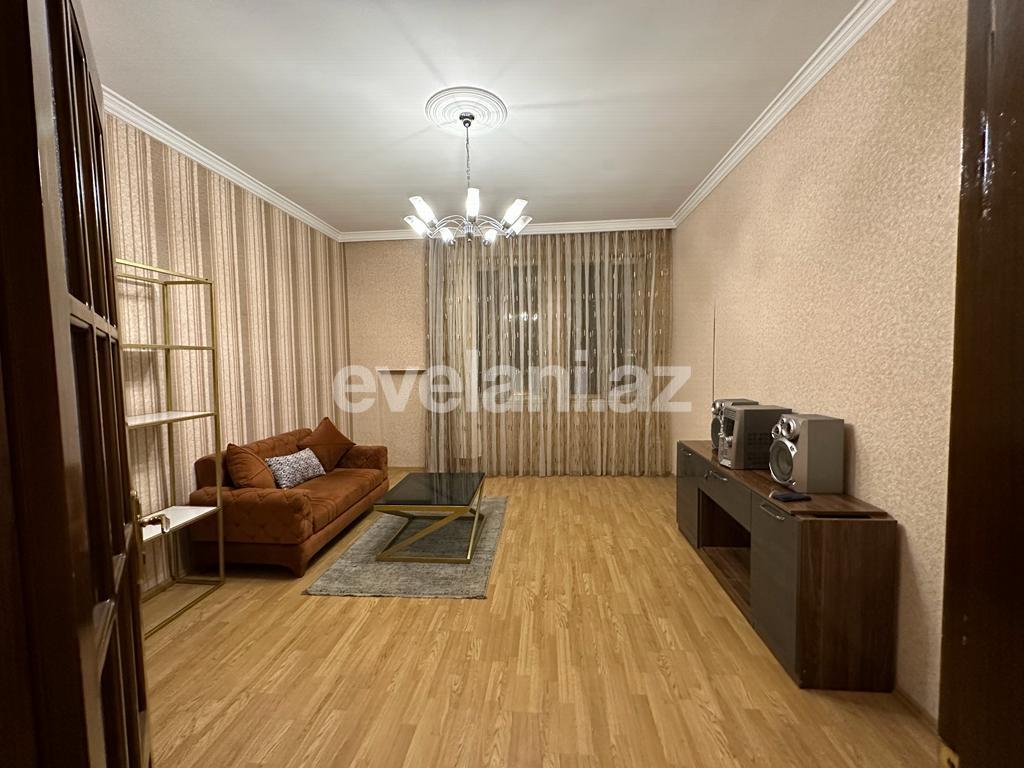Kirayə verilir, köhnə tikili, 2 otaqlı, 61 m², Bakı, Nəsimi r, Nizami m.