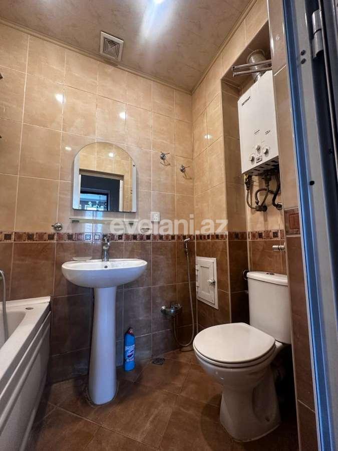 Kirayə verilir, köhnə tikili, 2 otaqlı, 61 m², Bakı, Nəsimi r, Nizami m.