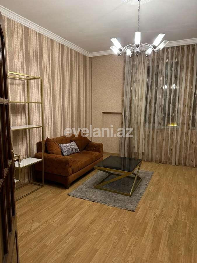 Kirayə verilir, köhnə tikili, 2 otaqlı, 61 m², Bakı, Nəsimi r, Nizami m.