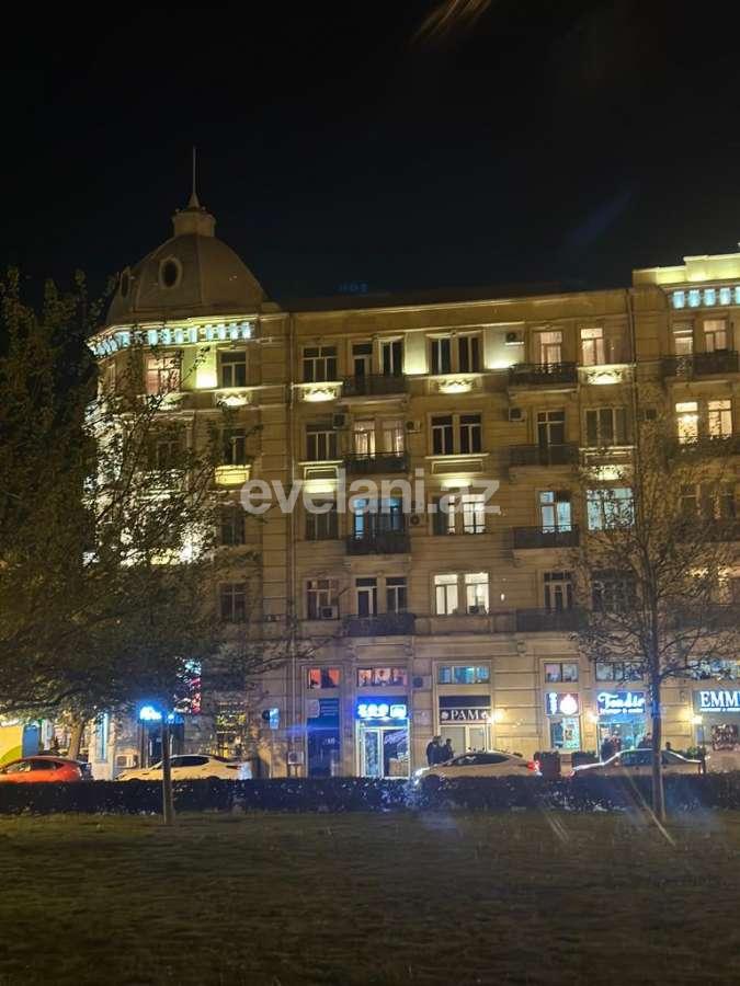 Kirayə verilir, köhnə tikili, 2 otaqlı, 61 m², Bakı, Nəsimi r, Nizami m.