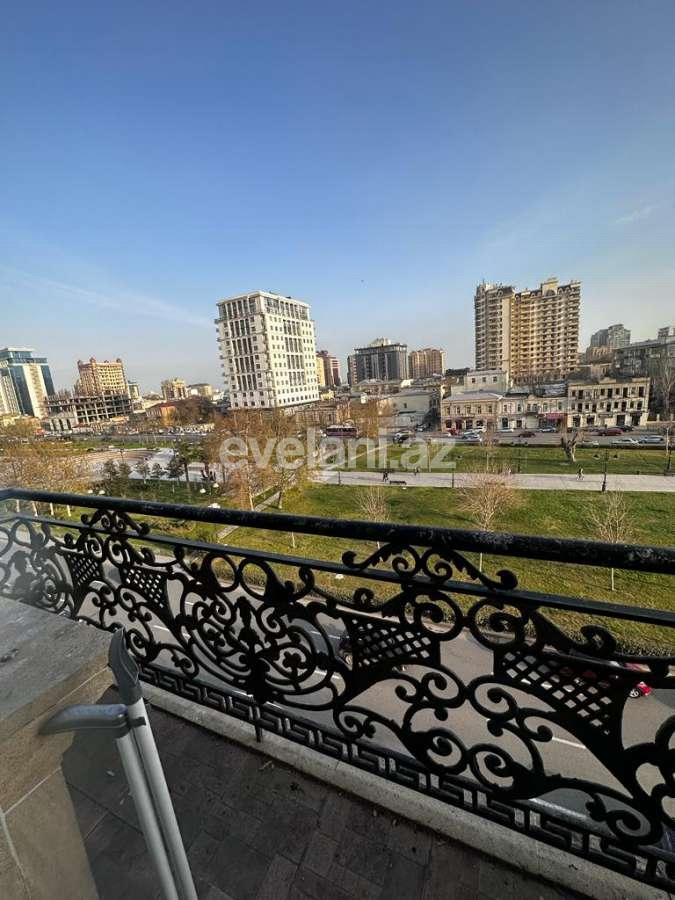 Kirayə verilir, köhnə tikili, 2 otaqlı, 61 m², Bakı, Nəsimi r, Nizami m.