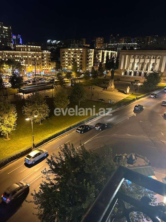 Kirayə verilir, köhnə tikili, 2 otaqlı, 61 m², Bakı, Nəsimi r, Nizami m.