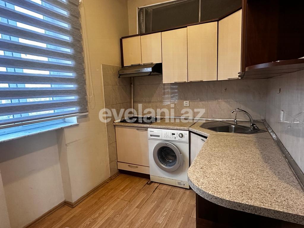 Kirayə verilir, köhnə tikili, 2 otaqlı, 61 m², Bakı, Nəsimi r, Nizami m.