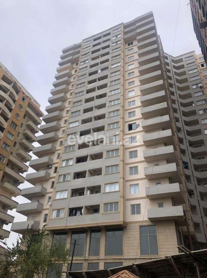 Sale, new building, 2 room, 97 m², Baku, Nizami r, Neftchilar m.