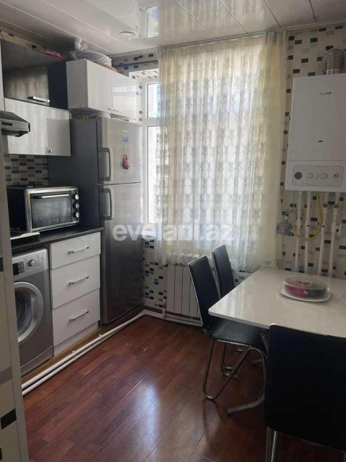 Satılır, köhnə tikili, 1 otaqlı, 37 m², Bakı, Yasamal r, İnşaatçılar m.