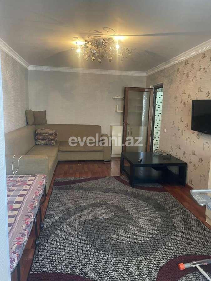 Satılır, köhnə tikili, 1 otaqlı, 37 m², Bakı, Yasamal r, İnşaatçılar m.