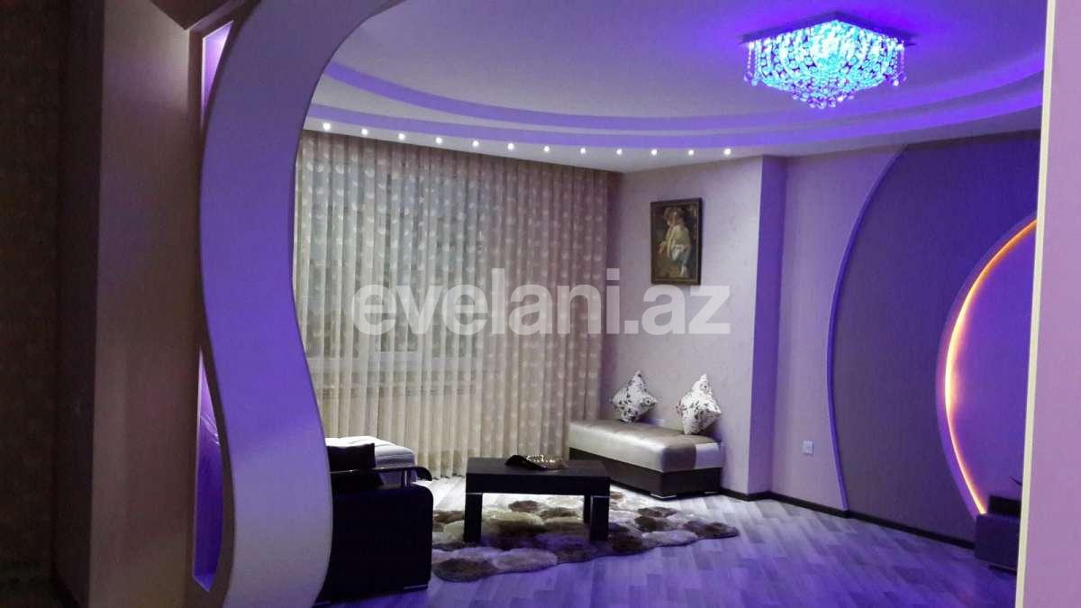 Сдаётся, новостройка, 3-комнаты, 111 m², Баку, Ясамальский r, 20 январь m.