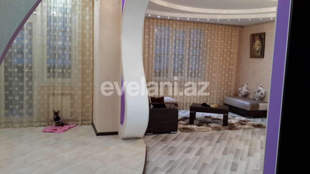 Сдаётся, новостройка, 3-комнаты, 111 m², Баку, Ясамальский r, 20 январь m.