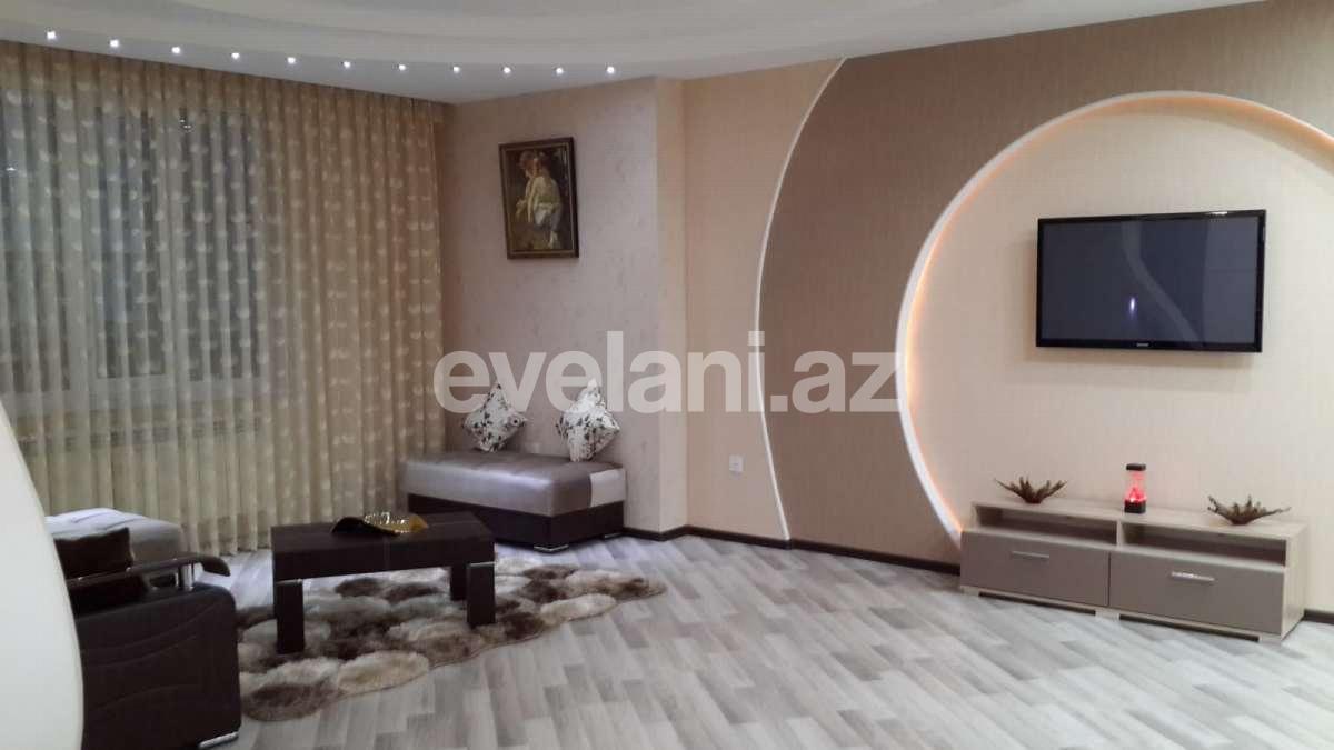 Сдаётся, новостройка, 3-комнаты, 111 m², Баку, Ясамальский r, 20 январь m.