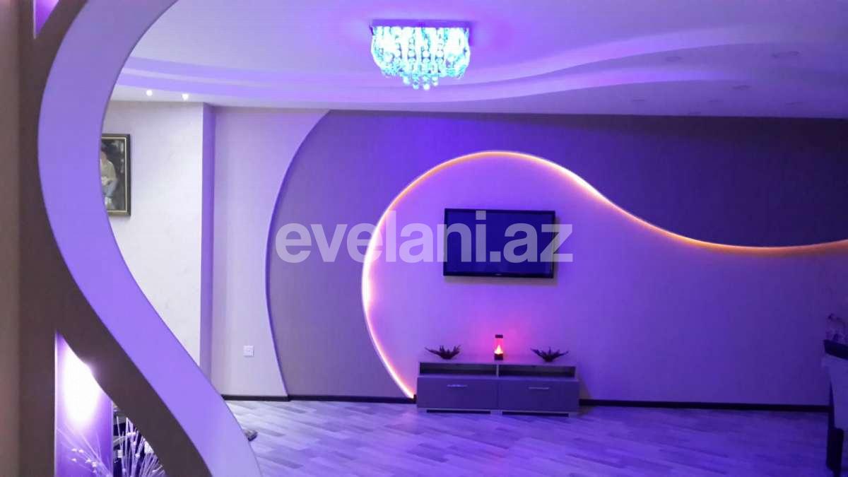 Сдаётся, новостройка, 3-комнаты, 111 m², Баку, Ясамальский r, 20 январь m.