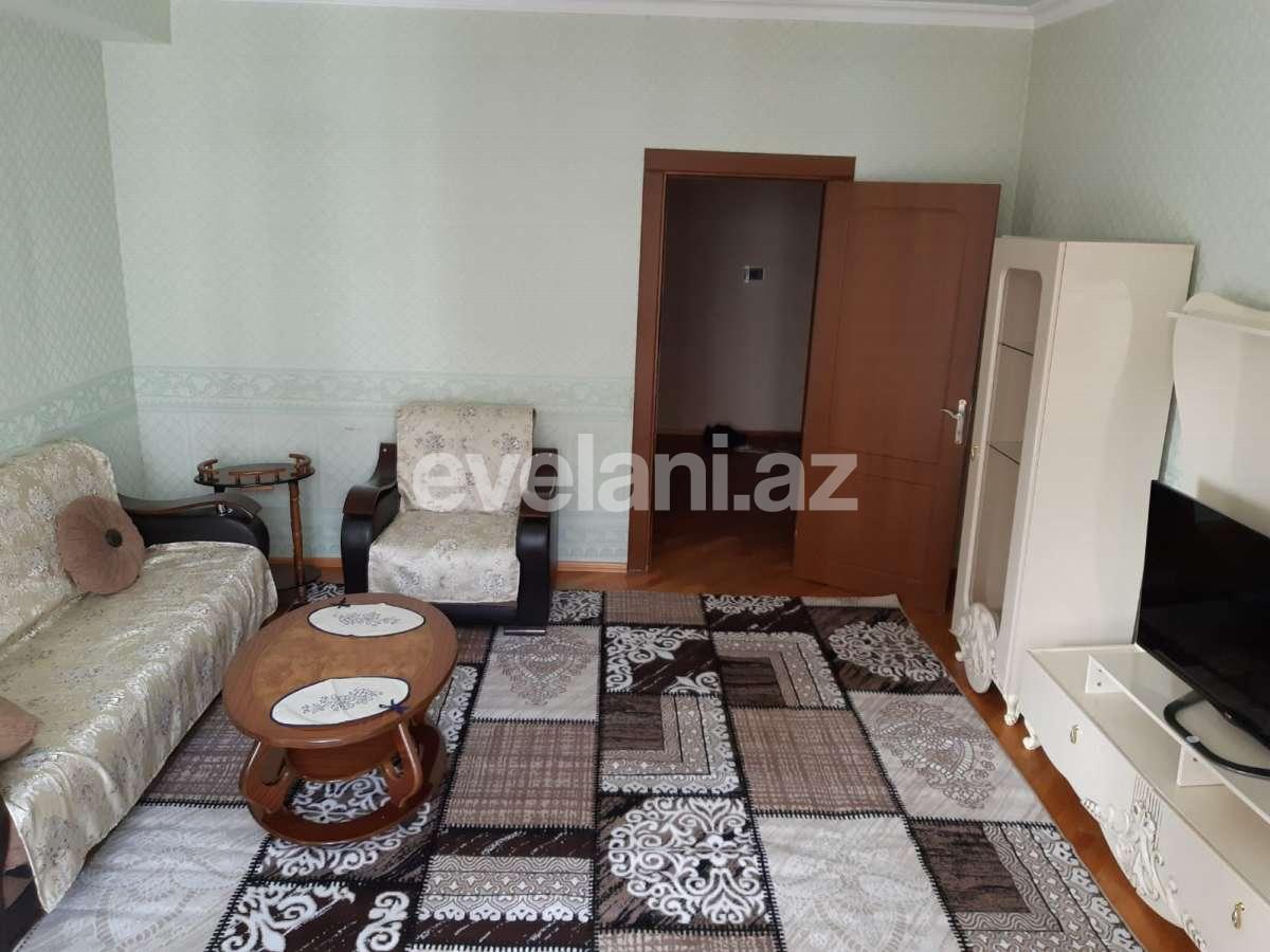 Kirayə verilir, yeni tikili, 2 otaqlı, 90 m², Bakı, Nərimanov r, Nəriman Nərimanov m.