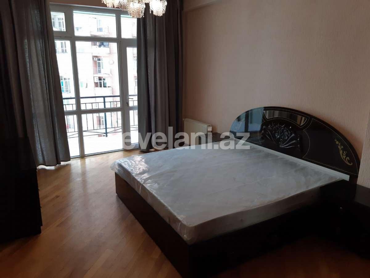 Kirayə verilir, yeni tikili, 2 otaqlı, 90 m², Bakı, Nərimanov r, Nəriman Nərimanov m.