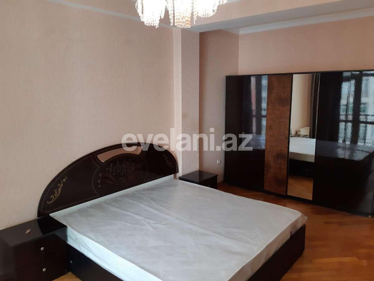 Kirayə verilir, yeni tikili, 2 otaqlı, 90 m², Bakı, Nərimanov r, Nəriman Nərimanov m.