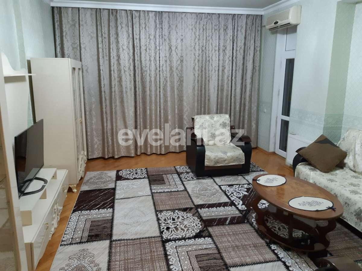 Kirayə verilir, yeni tikili, 2 otaqlı, 90 m², Bakı, Nərimanov r, Nəriman Nərimanov m.