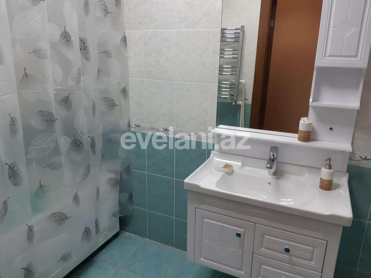 Kirayə verilir, yeni tikili, 2 otaqlı, 90 m², Bakı, Nərimanov r, Nəriman Nərimanov m.