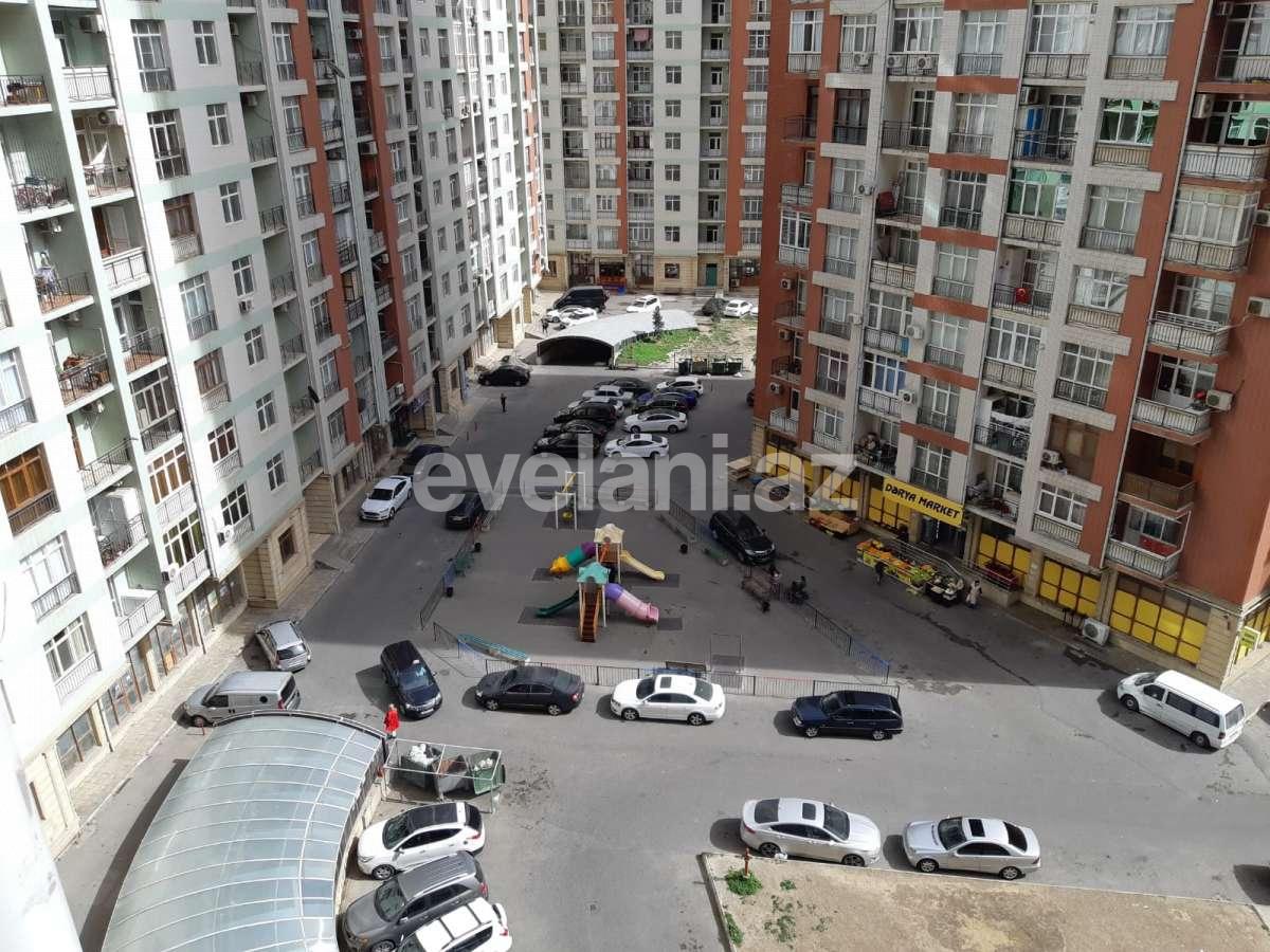 Kirayə verilir, yeni tikili, 2 otaqlı, 90 m², Bakı, Nərimanov r, Nəriman Nərimanov m.
