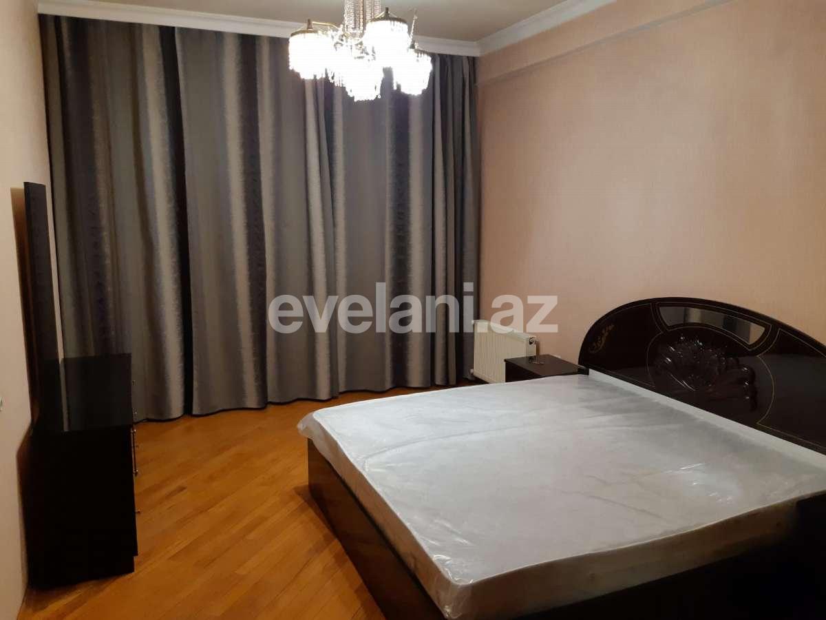 Kirayə verilir, yeni tikili, 2 otaqlı, 90 m², Bakı, Nərimanov r, Nəriman Nərimanov m.