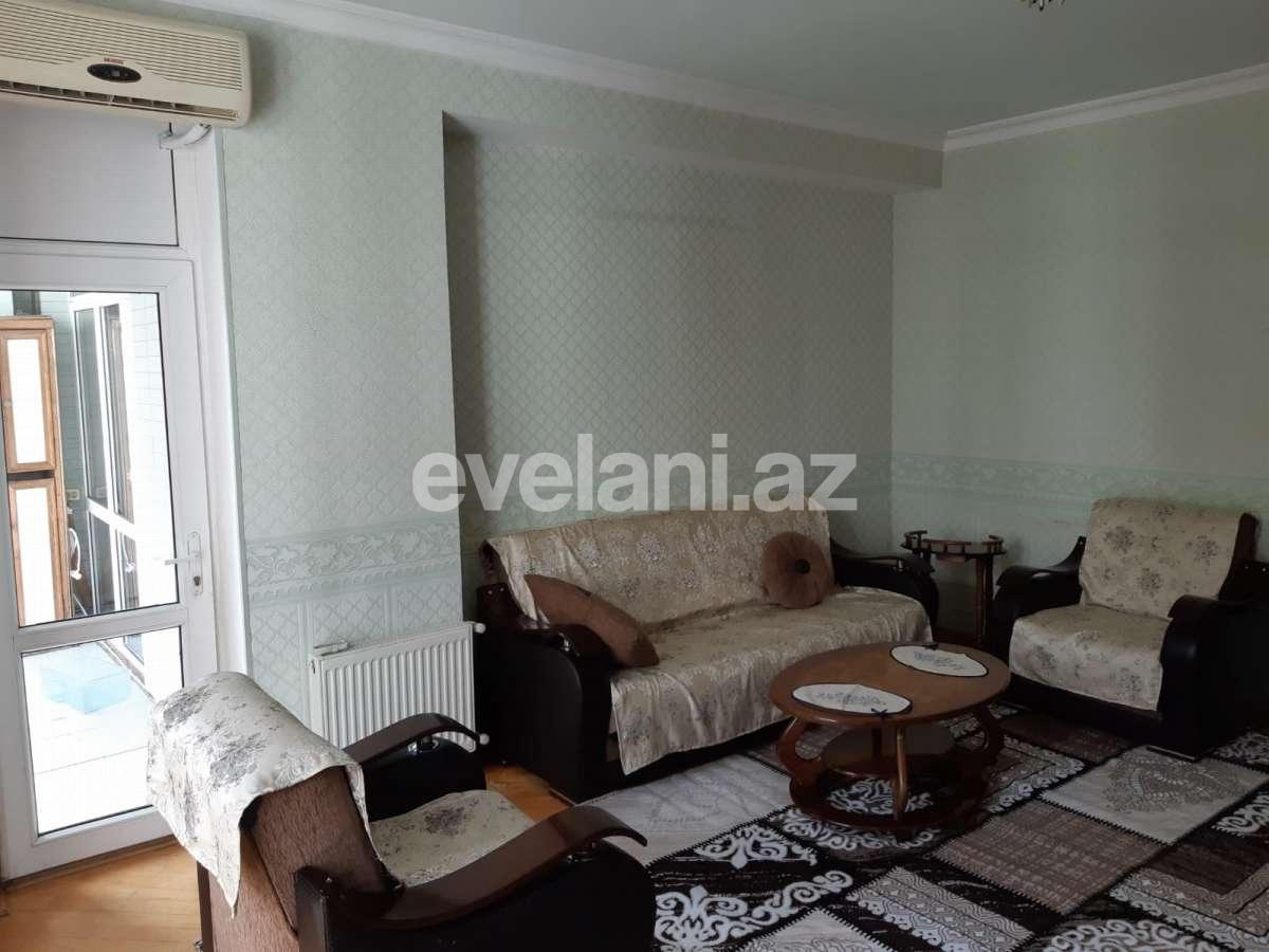 Kirayə verilir, yeni tikili, 2 otaqlı, 90 m², Bakı, Nərimanov r, Nəriman Nərimanov m.