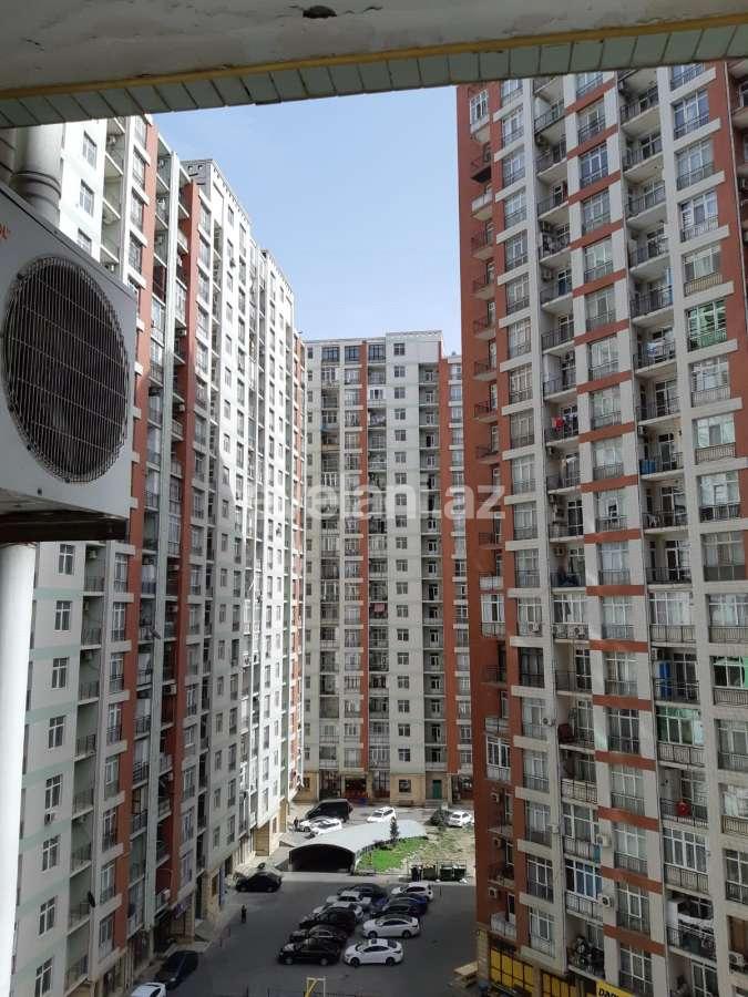 Kirayə verilir, yeni tikili, 2 otaqlı, 90 m², Bakı, Nərimanov r, Nəriman Nərimanov m.